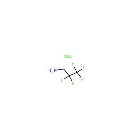 Ak Scientific 2, 2, 3, 3, 3-Pentafluoropropylamine hydrochloride (5g), CAS 374-14-1 1870AE-5g