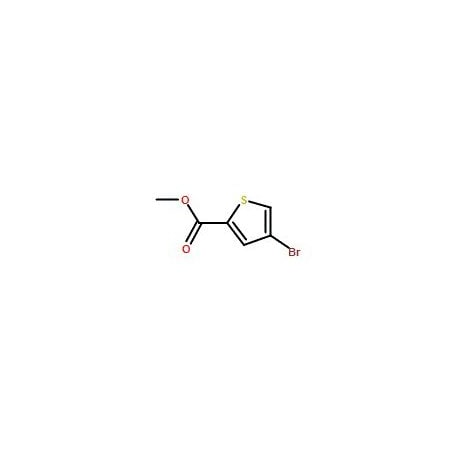 Ak Scientific Methyl 4-bromothiophene-2-carboxylate (100g), CAS 62224-16-2 Y6331-100g