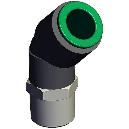 Smc Push-Fit Elbow, Elbow KRK12-03S