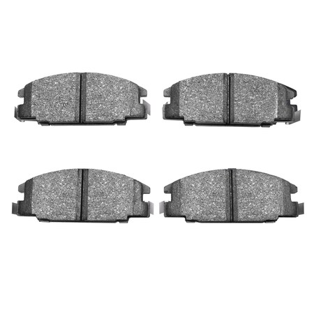 Dfc 5000 Advanced, Disc Brake Pad Set,  1551-0363-00