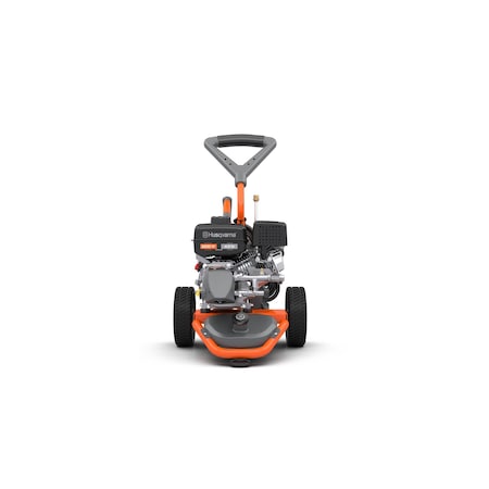 Husqvarna 3200 PSI Gas Pressure Washer 022014