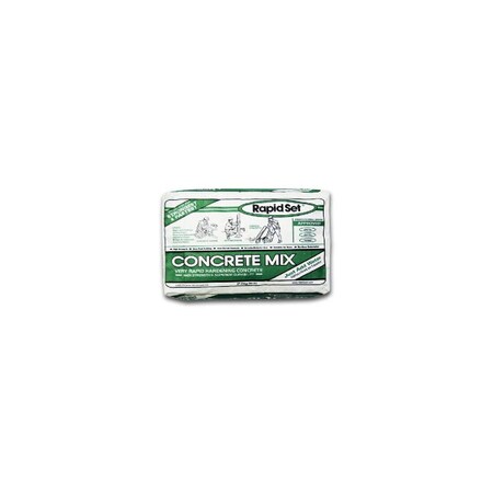 Cts Cement Manuf Fast Setting High Strength Concrete Mix, 60 Lbs. 130010060