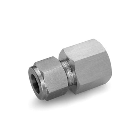 Ham-Let Monel Fittings, 1/2 in Out dia. 766LM1/2X1/2