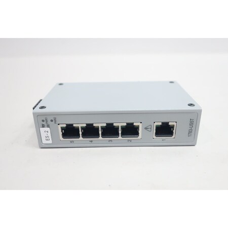 Allen Bradley STRATIX 2000 ETHERNET UNMANAGED SWITCH 5-PORT 1783-US5T