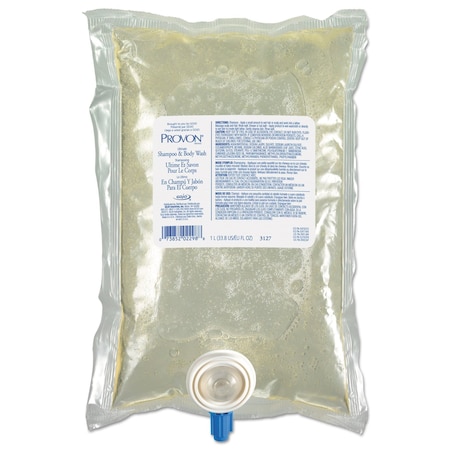 Provon 1,000 mL Personal Soaps 8 PK 3127-08