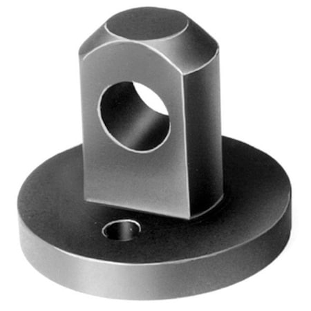 Power Team Hydraulic Ram Accessories, 10 ton, Steel 350097