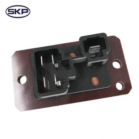Skyward Automotive Products HVAC Blower Motor Resistor, SKRU446