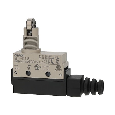 Omron Limit Switch Arms and Actuator SHL-Q2155-01