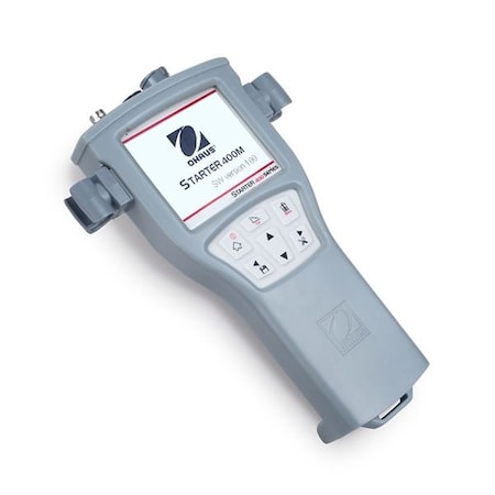 Ohaus Starter 400M pH and Conductivity Portable Meter, ST400M-B OH-30468990