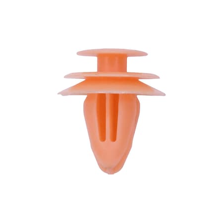Auveco Honda Retainer-Orange Nylon, 15PK 21087