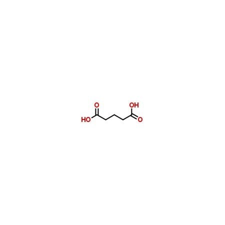 Ak Scientific Glutaric acid (100g), CAS 110-94-1 H402-100g