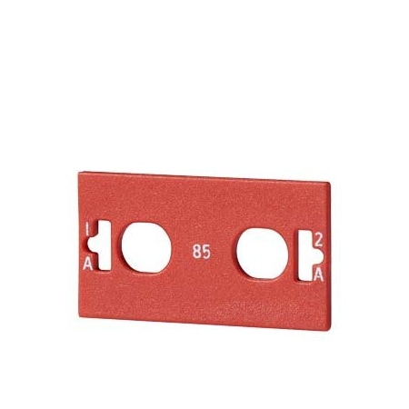 Siemens SIMATIC ET 200SP, 10 color-coded labels Color code CC85, for 2 AUX 6ES7193-6CP85-2AC0