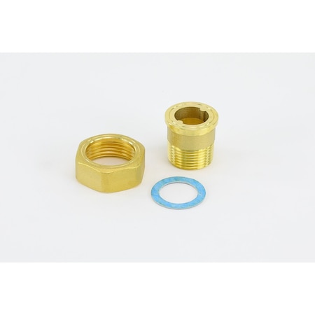 Danfoss Valve Tailpiece, 3/4"Npt Threaded 003Z0283