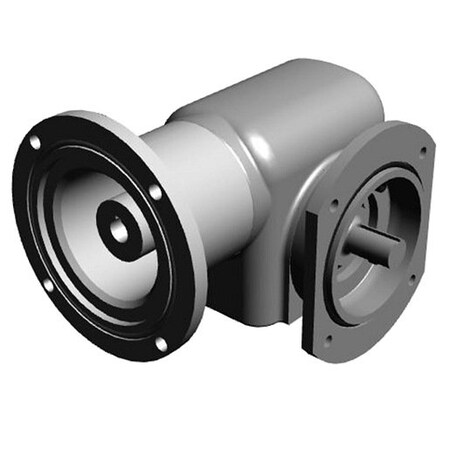 Cone Drive WORM GEAR REDUCER F044025.AHRT03