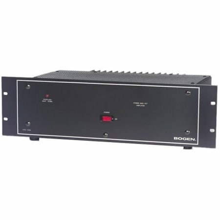 Bogen Communications Power Supply, 120V AC, 125W HTA125A