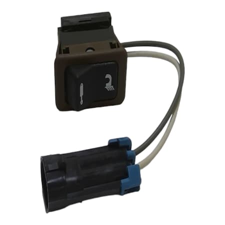 John Deere TOGGLE/ROCKER SWITCH, JOHN DEERE OEM AZ61304 AZ61304