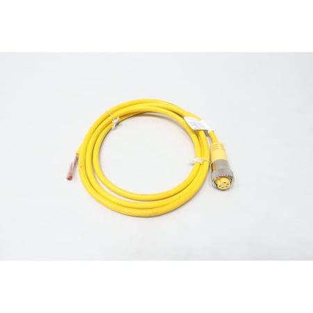 Mencom 5.5A 300V-AC CORDSET CABLE MIN-5FPX-6A
