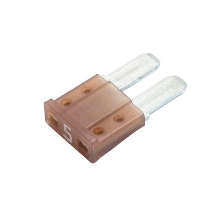 Optifuse Automotive Blade Fuse, APT Series, 5A to 30A, 48V DC APT-5A