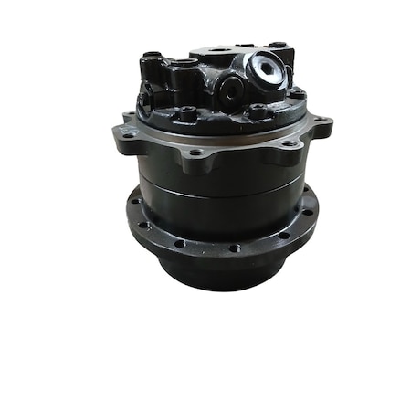 Loader Parts Source 2-Speed Drive Motor + Gearbox to Replace CAT OEM 307-3052 307-3052