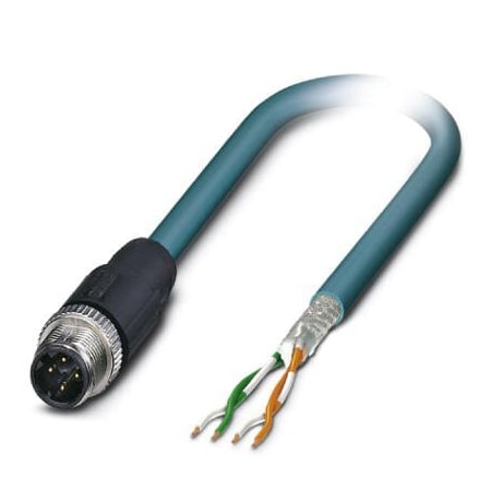 Phoenix Contact NBC-M12MSD/20 0-93E US Network cable 1418066