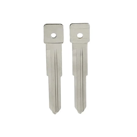 Aks Keys MFK Refill Key Blank Blade for Kia KIA3R BL-KIA-23