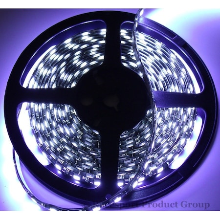 Race Sport 16Ft (5M) 5050 Led Tape Strip Reel Lighting (White) RS-5050-5MW