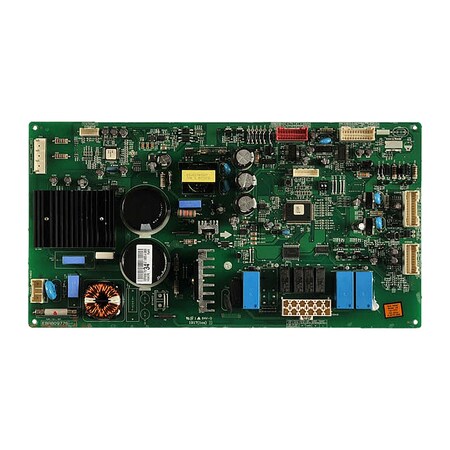 Lg Refrigerator Main Power Control Board EBR80977634
