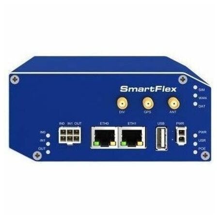 Advantech SmartFlex SR310 2 SIM Cellular, Ethernet Modem/Wireless Router BB-SR31000020