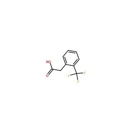 Ak Scientific 2-(Trifluoromethyl)phenylacetic acid (25g), CAS 3038-48-0 X2698-25g