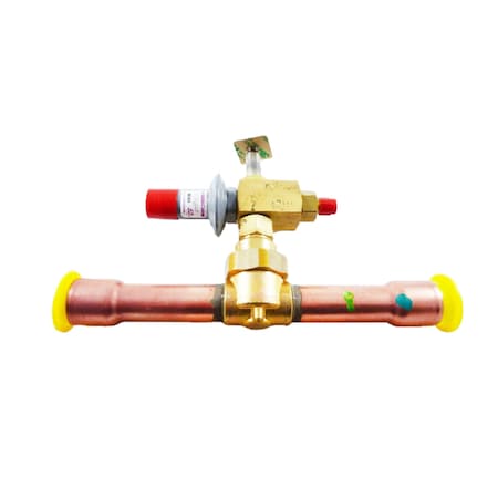 Sporlan Shgbe-8-0/100-1 1/8" Hotgasby 904009