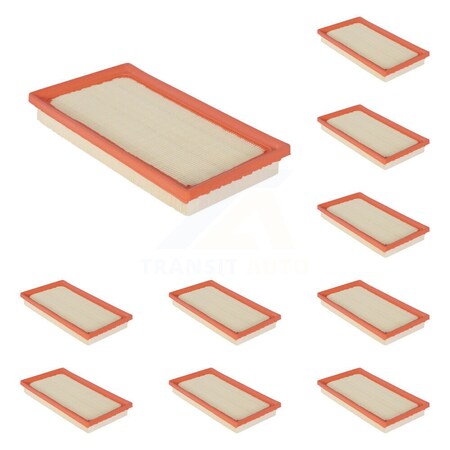 Pur Engine Air Filter 10 Pack For Toyota Camry RAV4 Corolla C-HR Avalon Lexus Subaru BRZ K57-101300