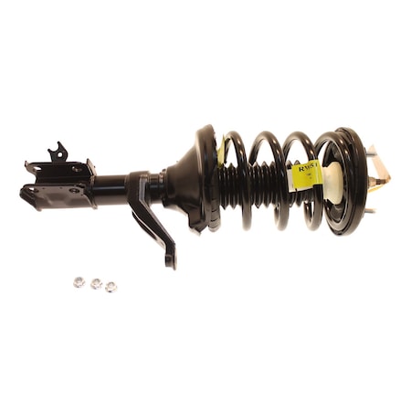 Kyb Complete Corner Unit Assembly -Strut, Mount and Spring, SR4180