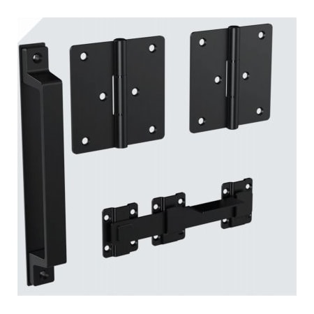 National Hardware Modern Gate Kit N166-026