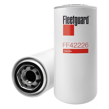 Fleetguard Engine Air Filter, Axial Seal AF1943M