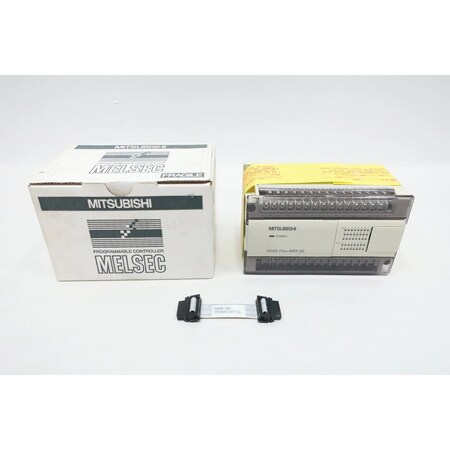 Mitsubishi MELSEC I/O MODULE FX0N-40ER-DS