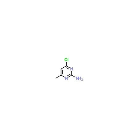 Ak Scientific 2-Amino-4-chloro-6-methylpyrimidine (25g), CAS 5600-21-5 D202-25g
