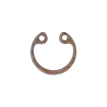 Auveco Internal Retaining Rings 1/4in, 50PK 8688