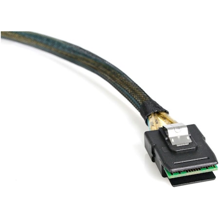 Startech.Com 100CM SERIAL ATTACHED SCSI SAS CABLE - SFF-8087 TO SFF-8087 SAS8787100