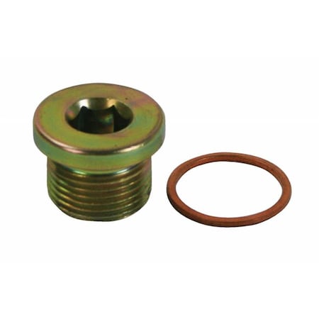 Moroso 22738 Plug Fitting - 20 x 1.5 mm MOR22738