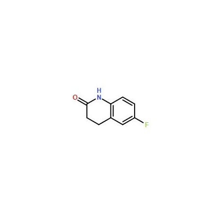 Ak Scientific 6-Fluoro-3, 4-dihydroquinolin-2(1H)-one (1g), CAS 75893-82-2 9315AE-1g