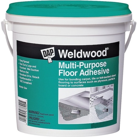 Dap Off White, 4 Ga, Pail 144