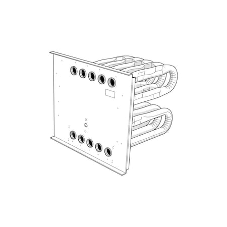 Nordyne Heat Exchanger 904783