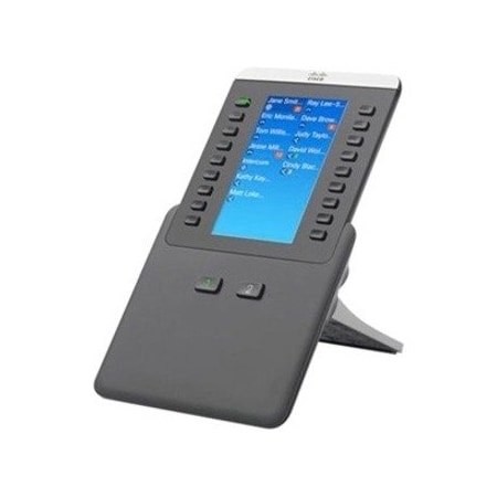 Cisco 8800 SERIES AUDIO KEM, 28 BUTTON CP-8800-A-KEM=
