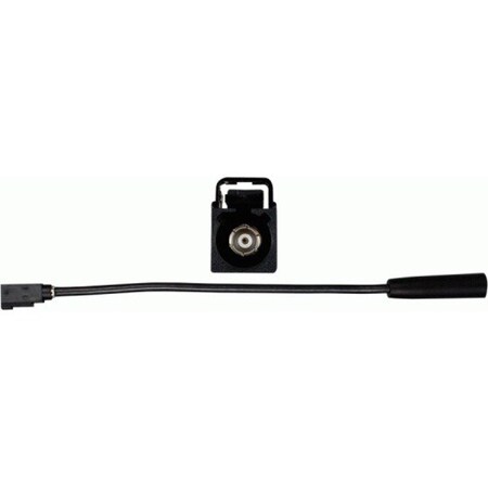 Metra Electronics 2002 - Up Volkswagen- r-bmw- r-euro Radio To Antenna Adapter Cable 40-EU20