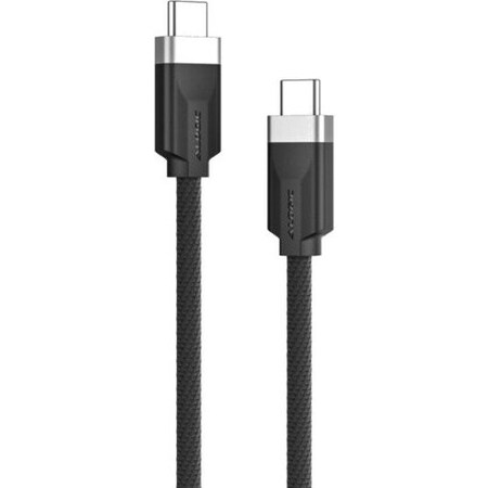Alogic FUSION SERIES USB-C 3.2 GEN 2 TO USB-C 3.2 GEN 2 - 1M - MALE TO MALE - 5A FUSCC1-SGR