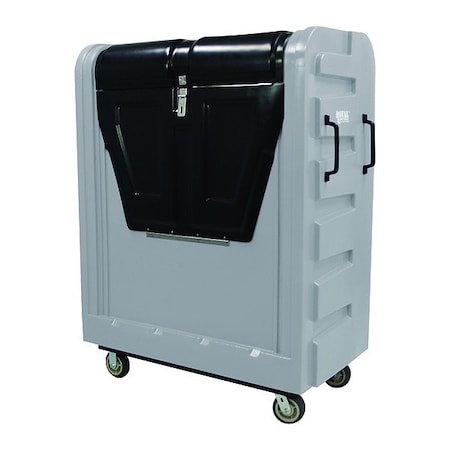 Royal Basket Trucks Bulk Transport Cart, 170 lb Capac. G48-GRX-BSA-6UNN