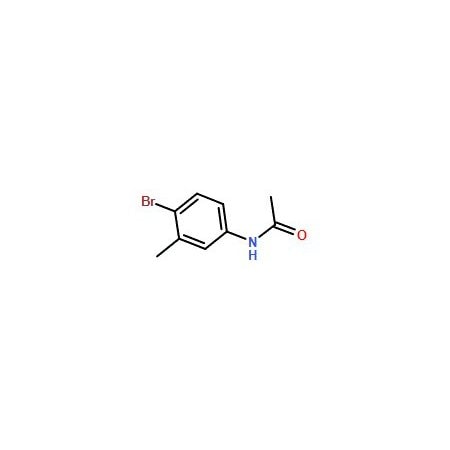 Ak Scientific N-(4-Bromo-3-methylphenyl)acetamide (5g), CAS 90914-81-1 W9347-5g