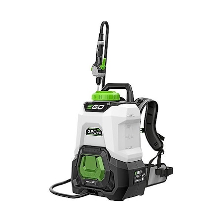 Ego Backpack Sprayer, Cordless, 350 psi BSP3500