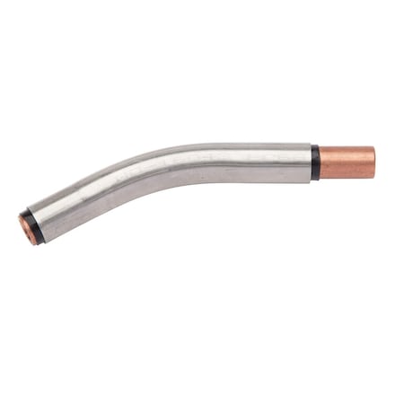 Lincoln Electric Gun Tube, 30 Degree, No Reverse Bend KP2906-30
