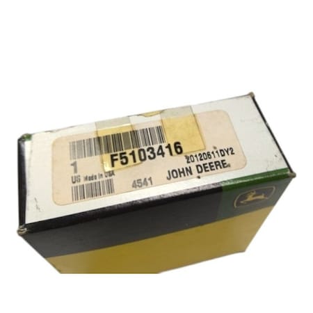 John Deere NEEDLE BEARING, JOHN DEERE OEM F5103416 F5103416